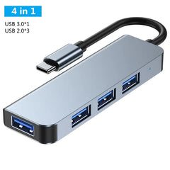 USB C Laptop Docking Station HUB